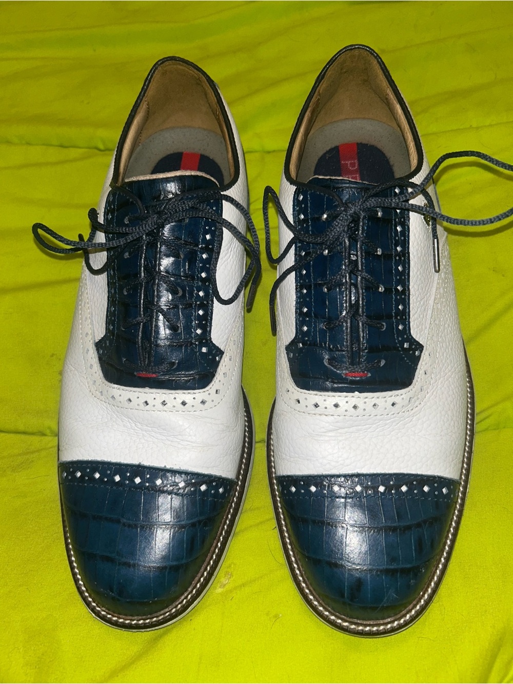 Men’s Footjoy 10m golf shoes